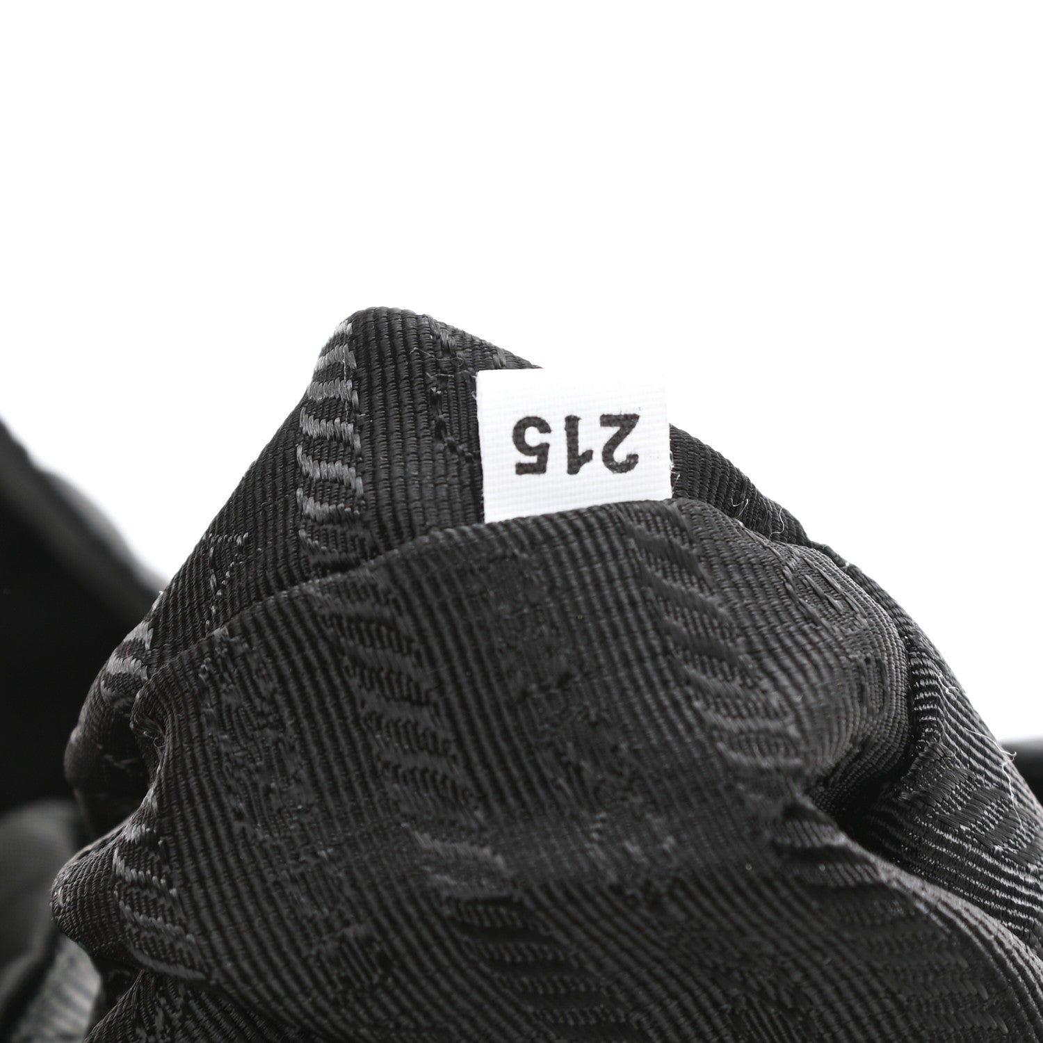 Prada Nylon Vela Mini Crossbody Backpack Black 7 of 10