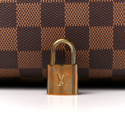Louis Vuitton Damier Ebene Speedy 30 8 of 13