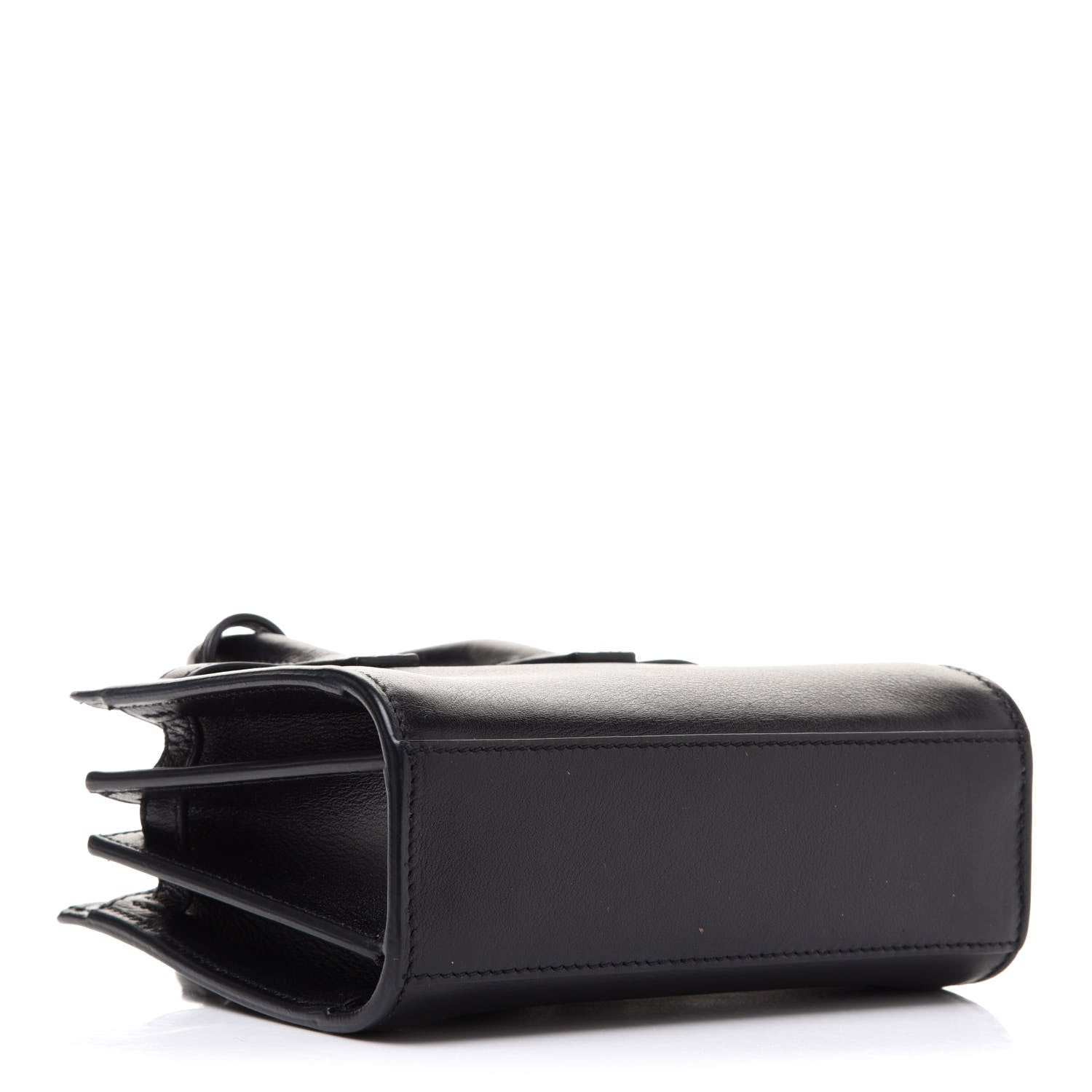 Saint Laurent Calfskin Toy Sac De Jour Black 4 of 12