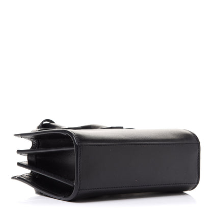 Saint Laurent Calfskin Toy Sac De Jour Black 4 of 12