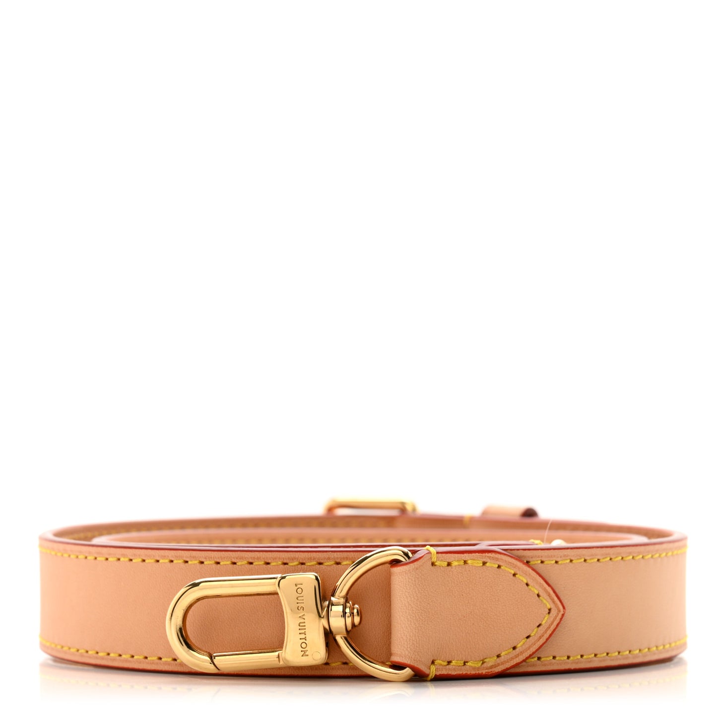 Vachetta 25mm Adjustable Bandouliere Shoulder Strap VVN
