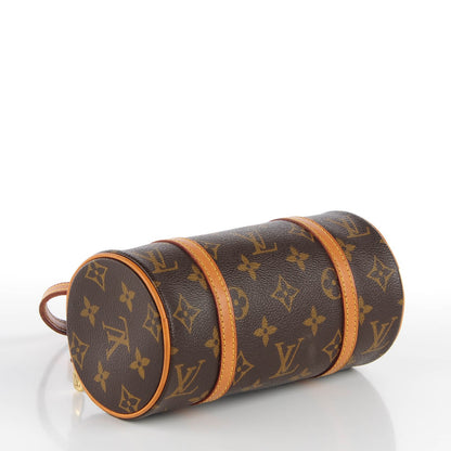 Louis Vuitton Monogram Papillon 19 4 of 8