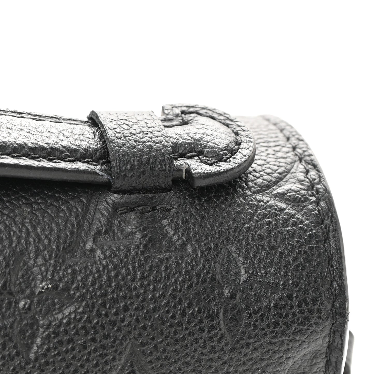 Empreinte Pochette Metis Black