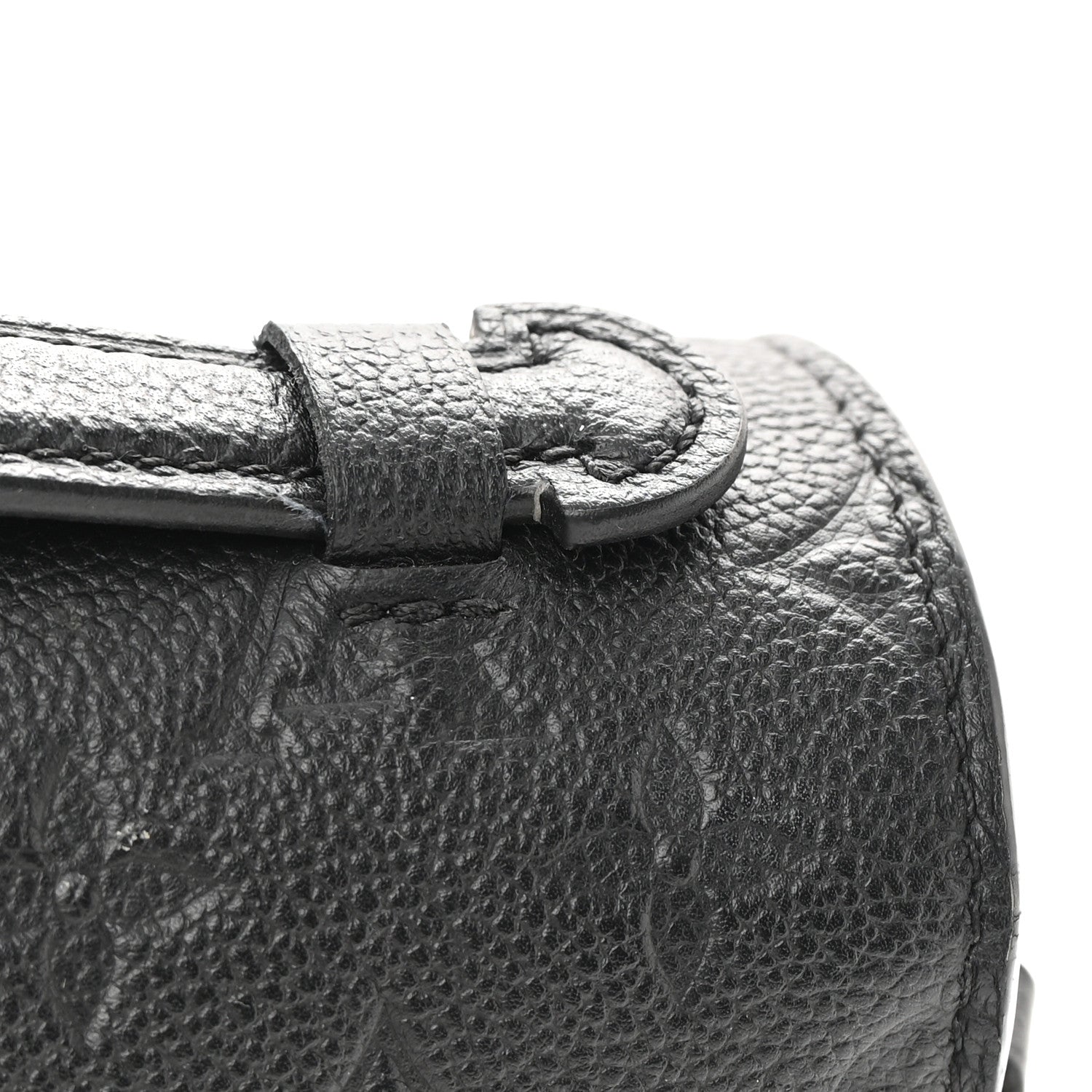 Louis Vuitton Empreinte Pochette Metis Black 13 of 15