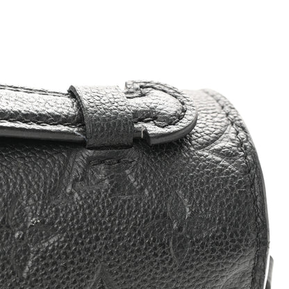 Louis Vuitton Empreinte Pochette Metis Black 13 of 15