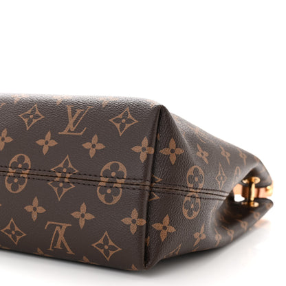 Louis Vuitton Monogram Graceful PM 9 of 10