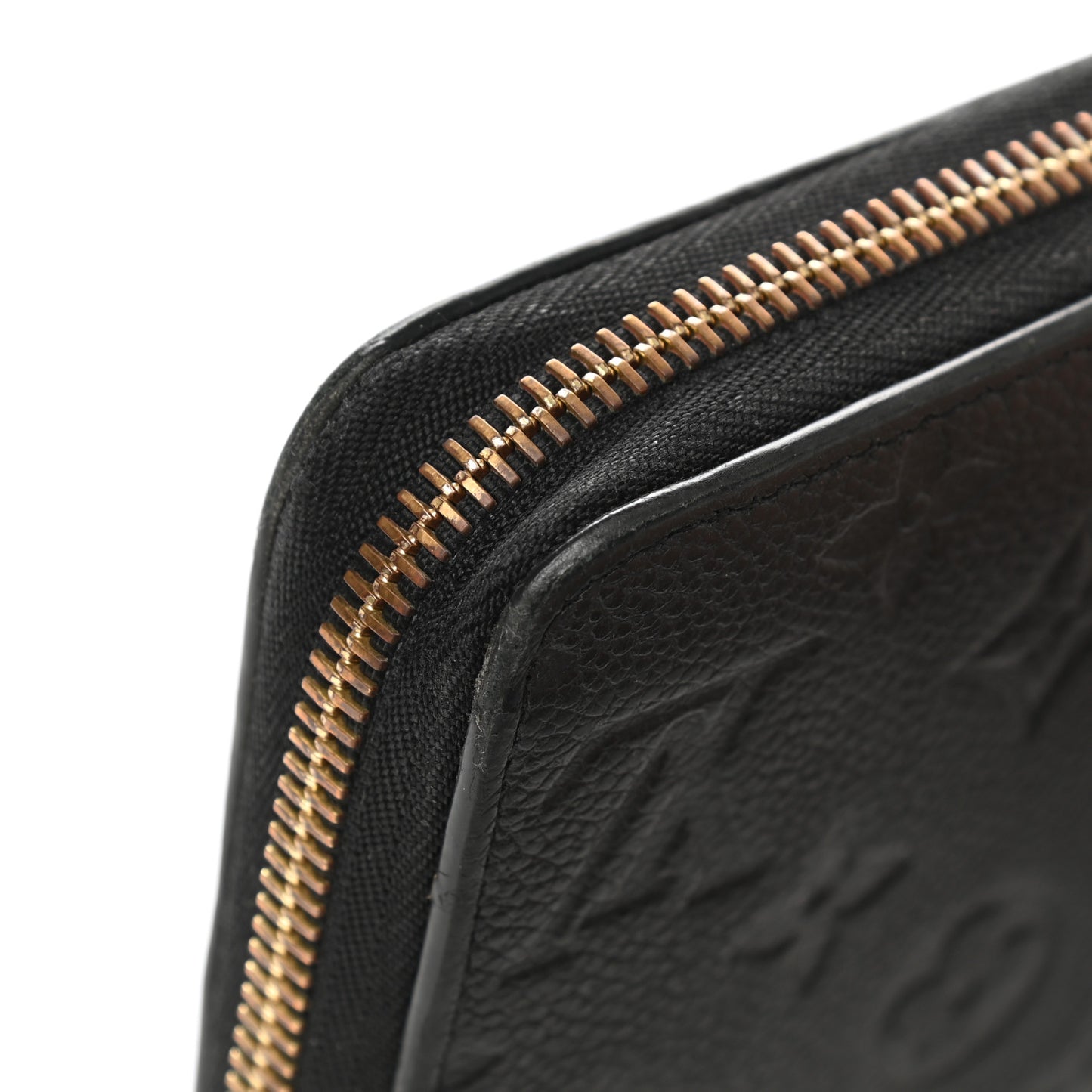 Empreinte Zippy Wallet Black