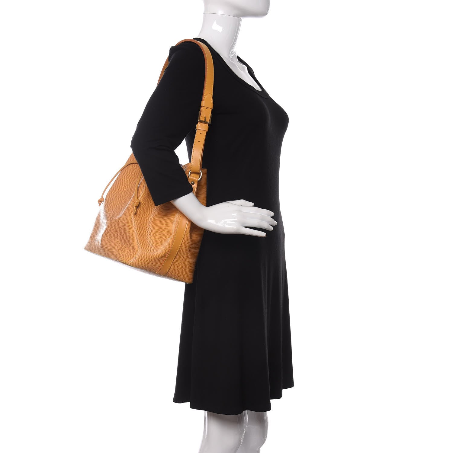 Louis Vuitton Epi Petit Noe Tassil 2 of 10