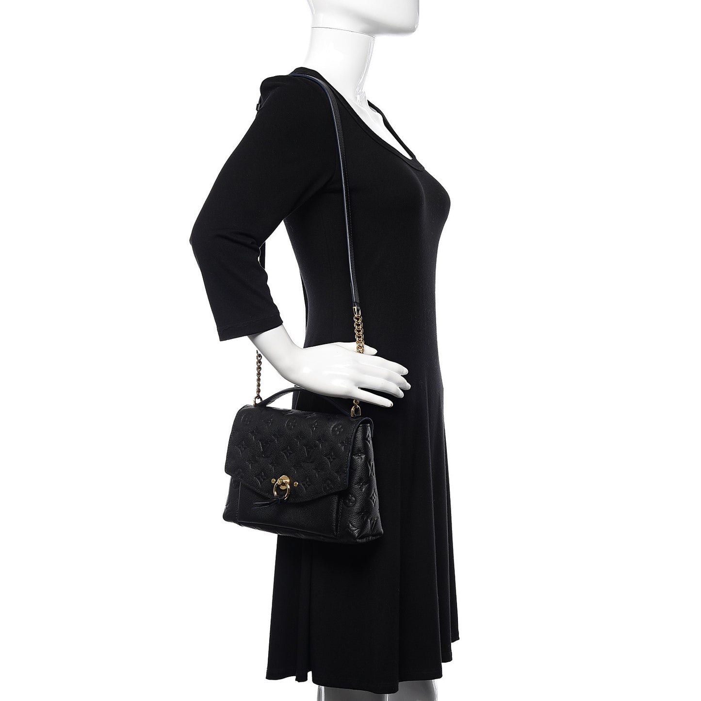 Empreinte Blanche BB Black