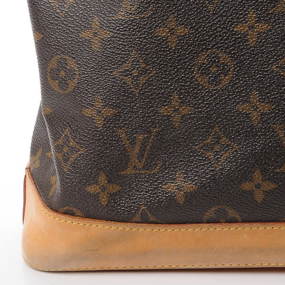 Louis Vuitton Monogram Lockit Horizontal 9 of 13