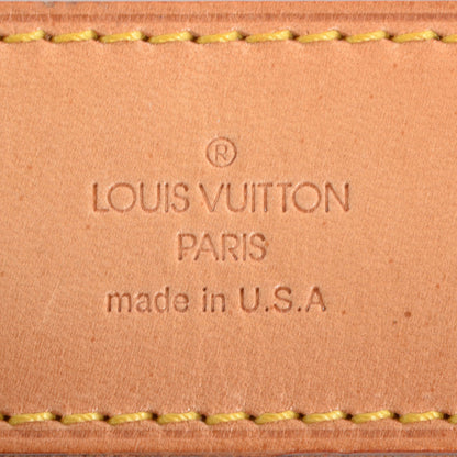Louis Vuitton Vachetta Shoulder Strap Pad 3 of 5