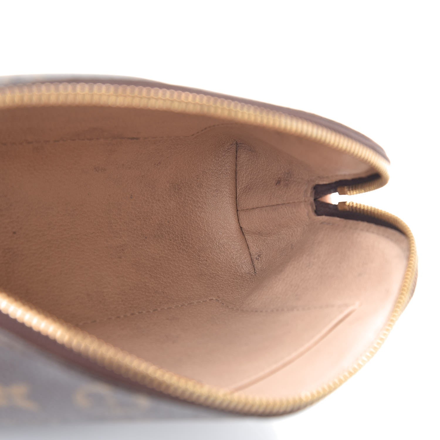 Louis Vuitton Monogram Cosmetic Pouch GM 7 of 9