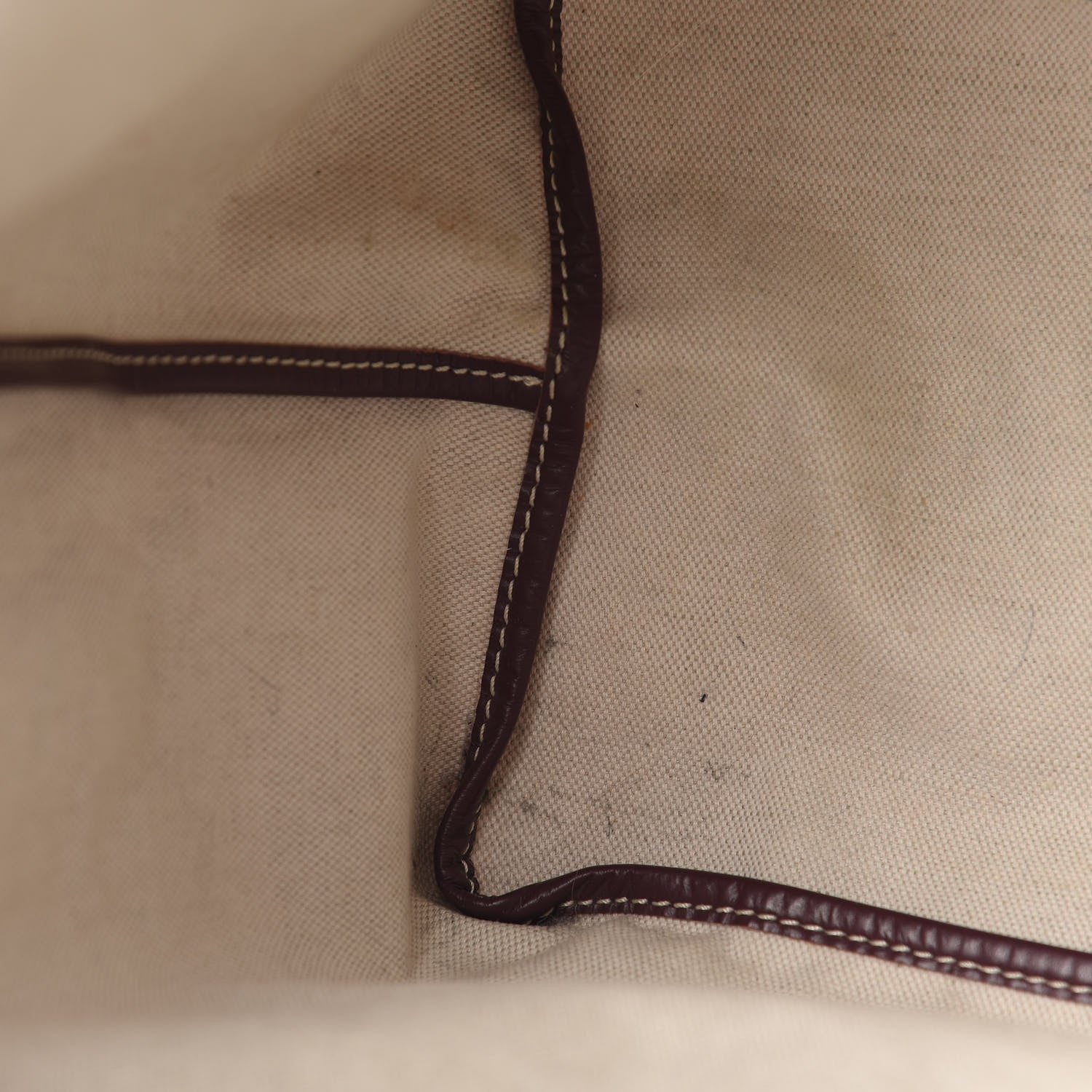 Goyard Goyardine Saint Louis GM Bordeaux 8 of 13