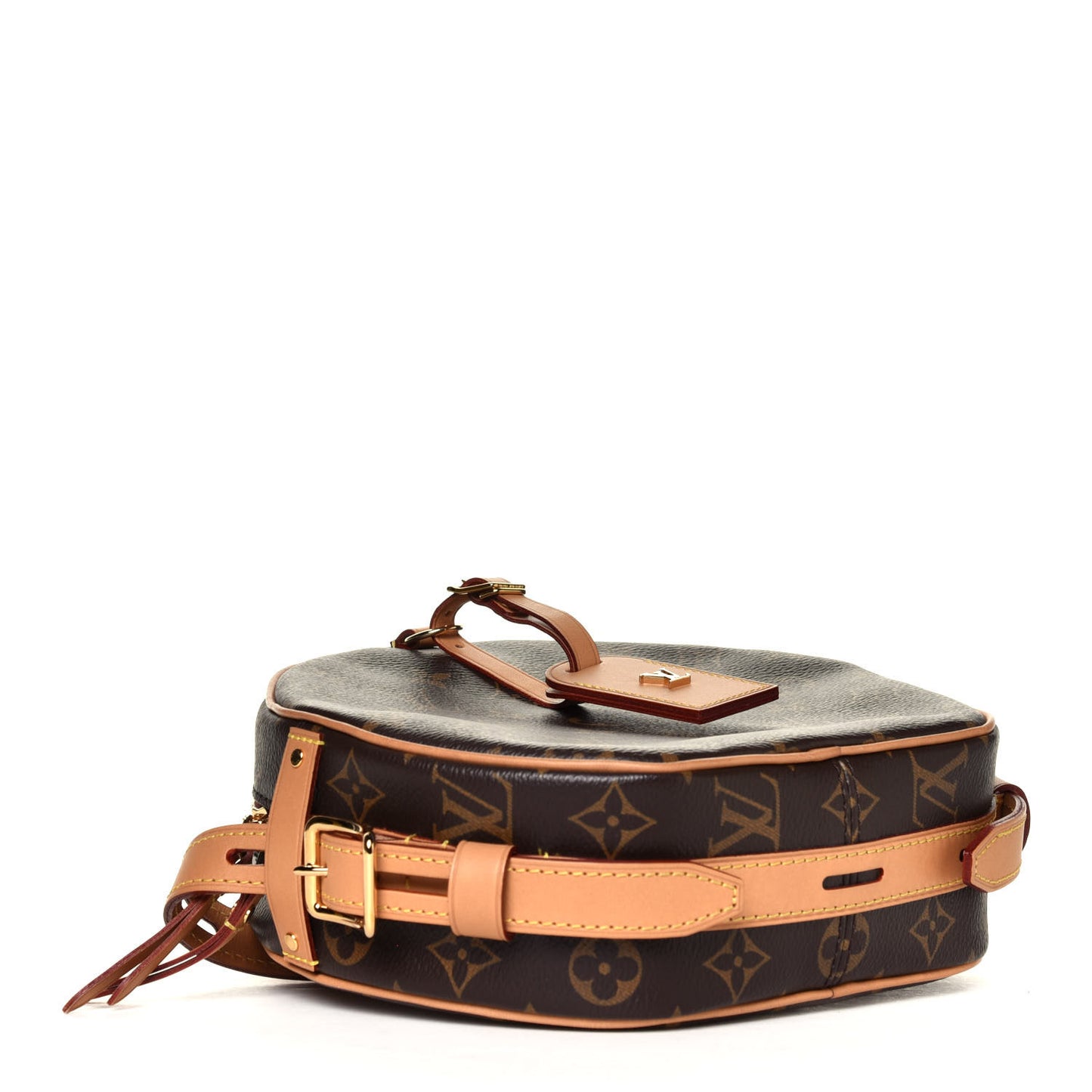 Monogram Boite Chapeau Souple MM