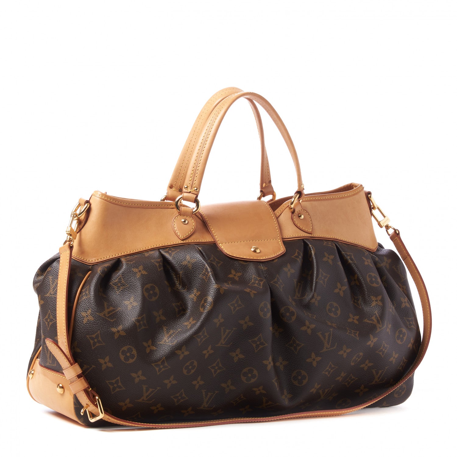Louis Vuitton Monogram Boetie GM 3 of 8
