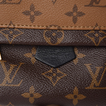 Louis Vuitton Reverse Monogram Palm Springs Backpack Mini 8 of 13