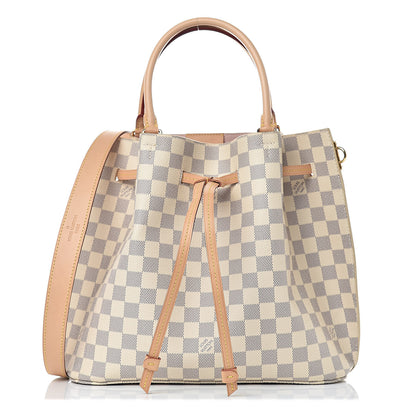 Louis Vuitton Damier Azur Girolata 1 of 9