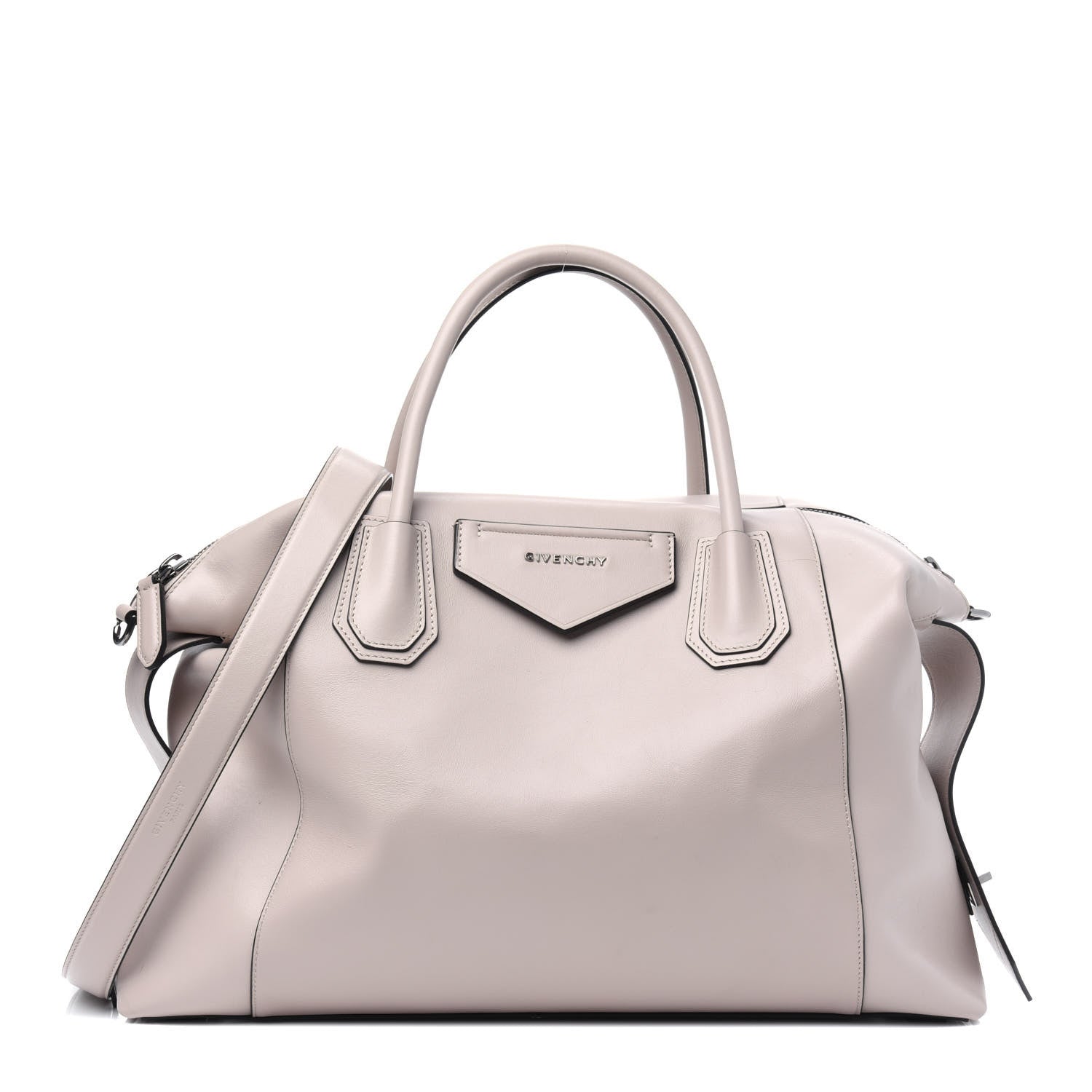 Givenchy Smooth Calfskin Medium Soft Antigona Dune 1 of 14