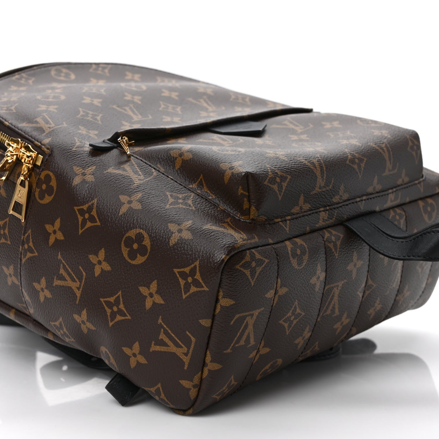Louis Vuitton Monogram Palm Springs Backpack MM 7 of 8
