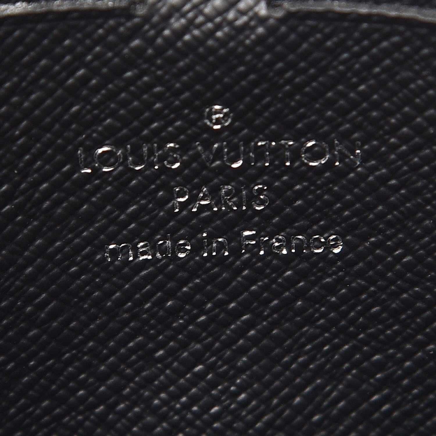 Louis Vuitton Monogram Eclipse Pochette Voyage MM 6 of 8