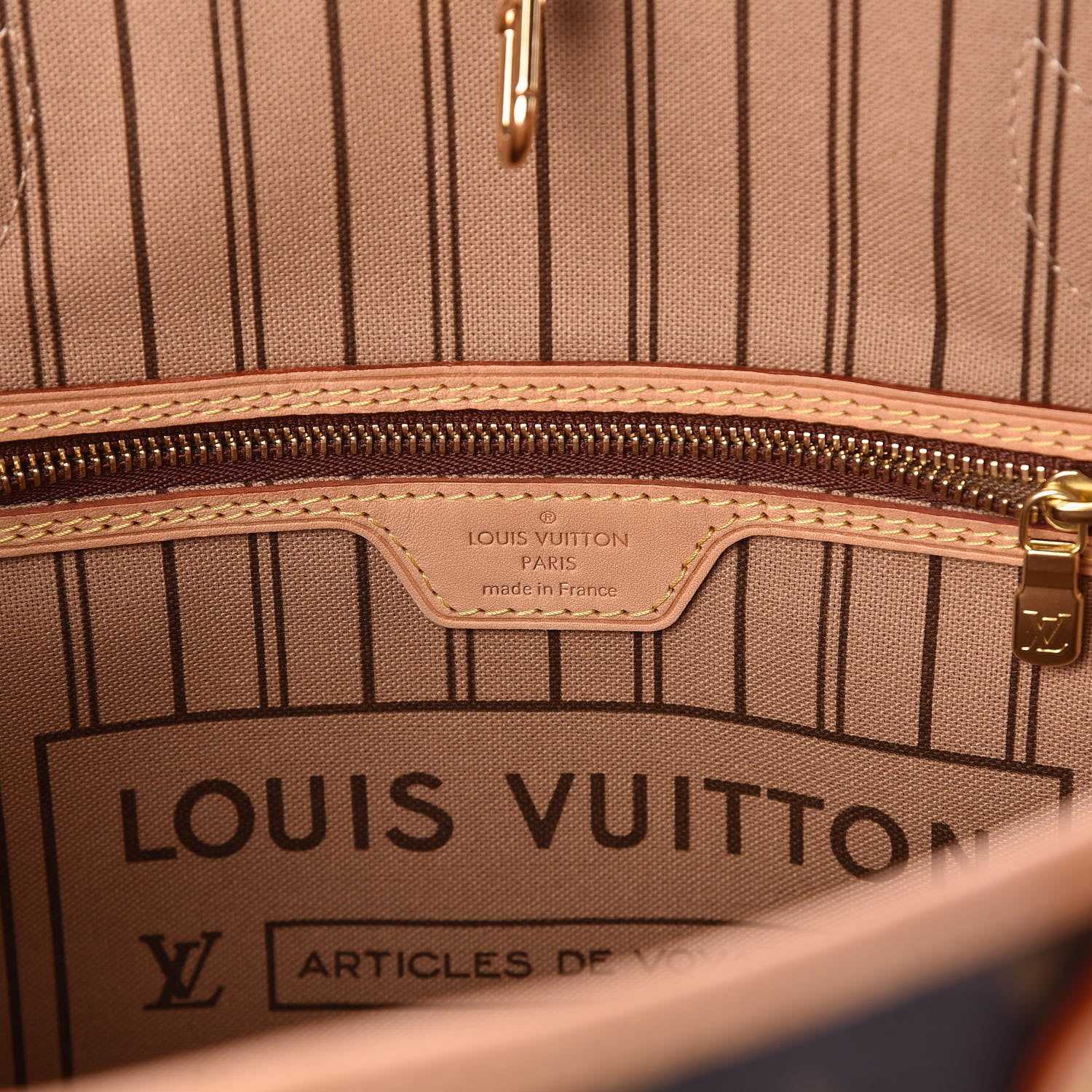 Louis Vuitton Monogram Neo Neverfull PM 6 of 10