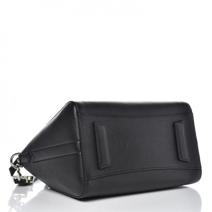 Givenchy Sugar Goatskin Small Antigona Black 4 of 9