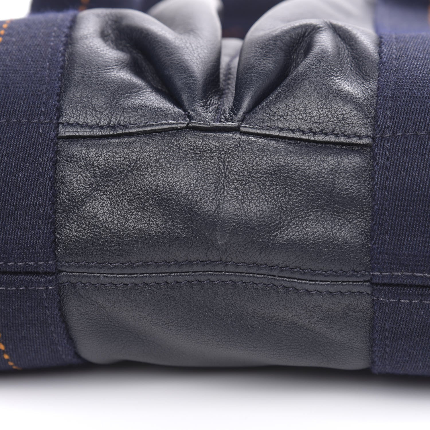 Hermes Swift Caravane Horizontal PM Bleu Abysse 8 of 13