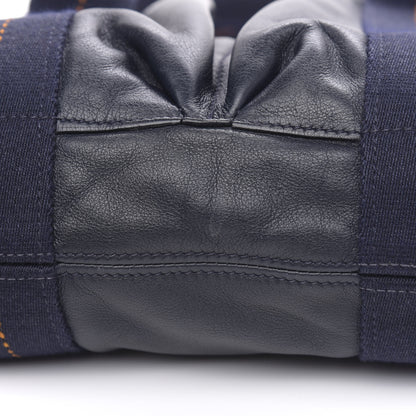 Hermes Swift Caravane Horizontal PM Bleu Abysse 8 of 13