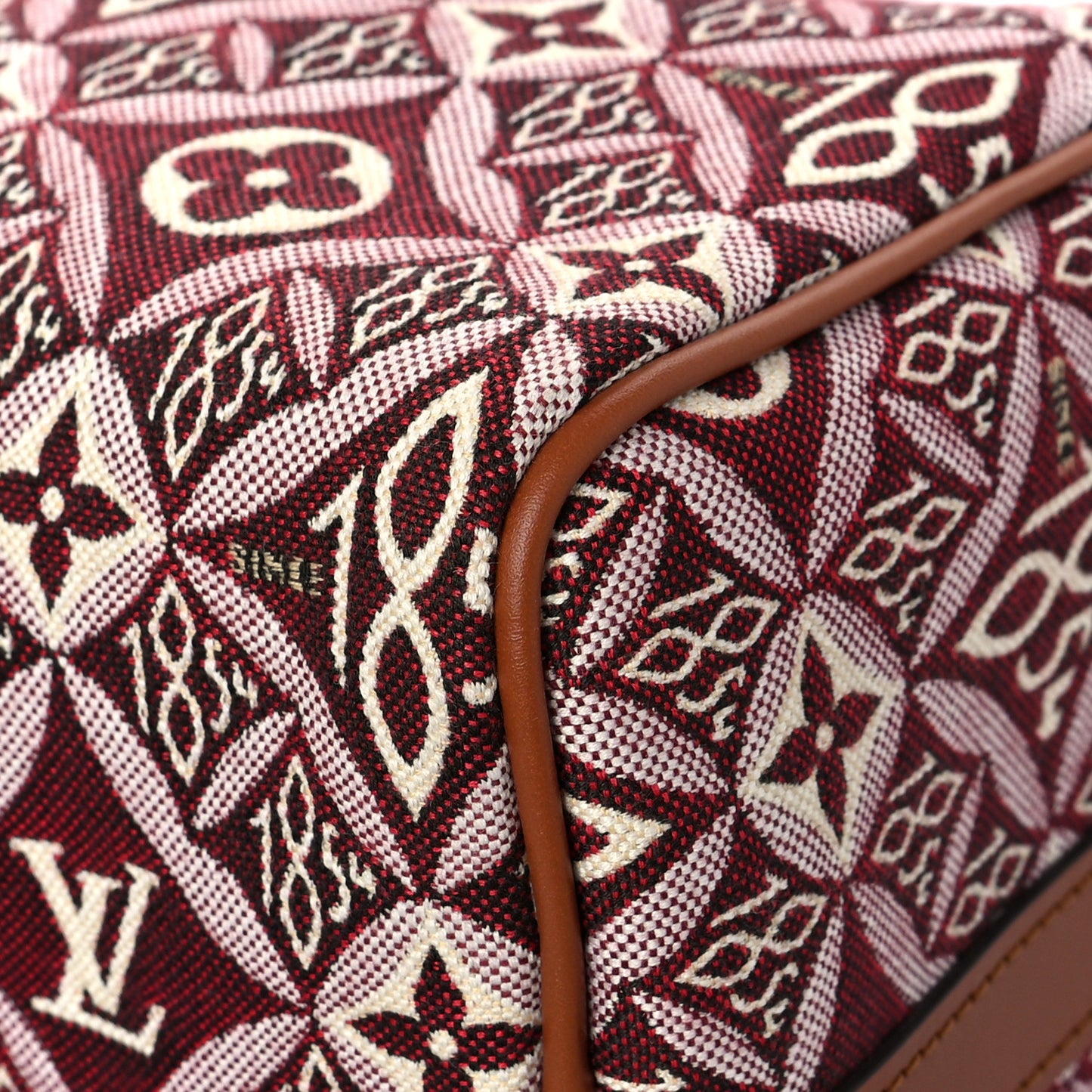 Jacquard Since 1854 Speedy Bandouliere 25 Bordeaux