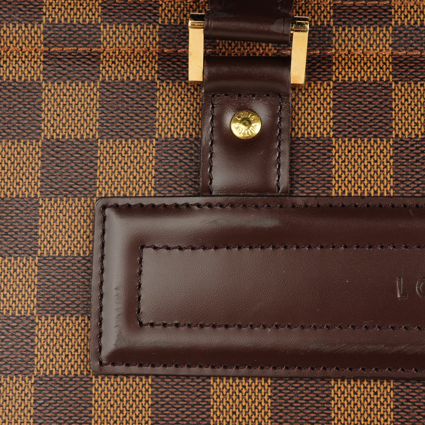 Damier Ebene Nolita GM