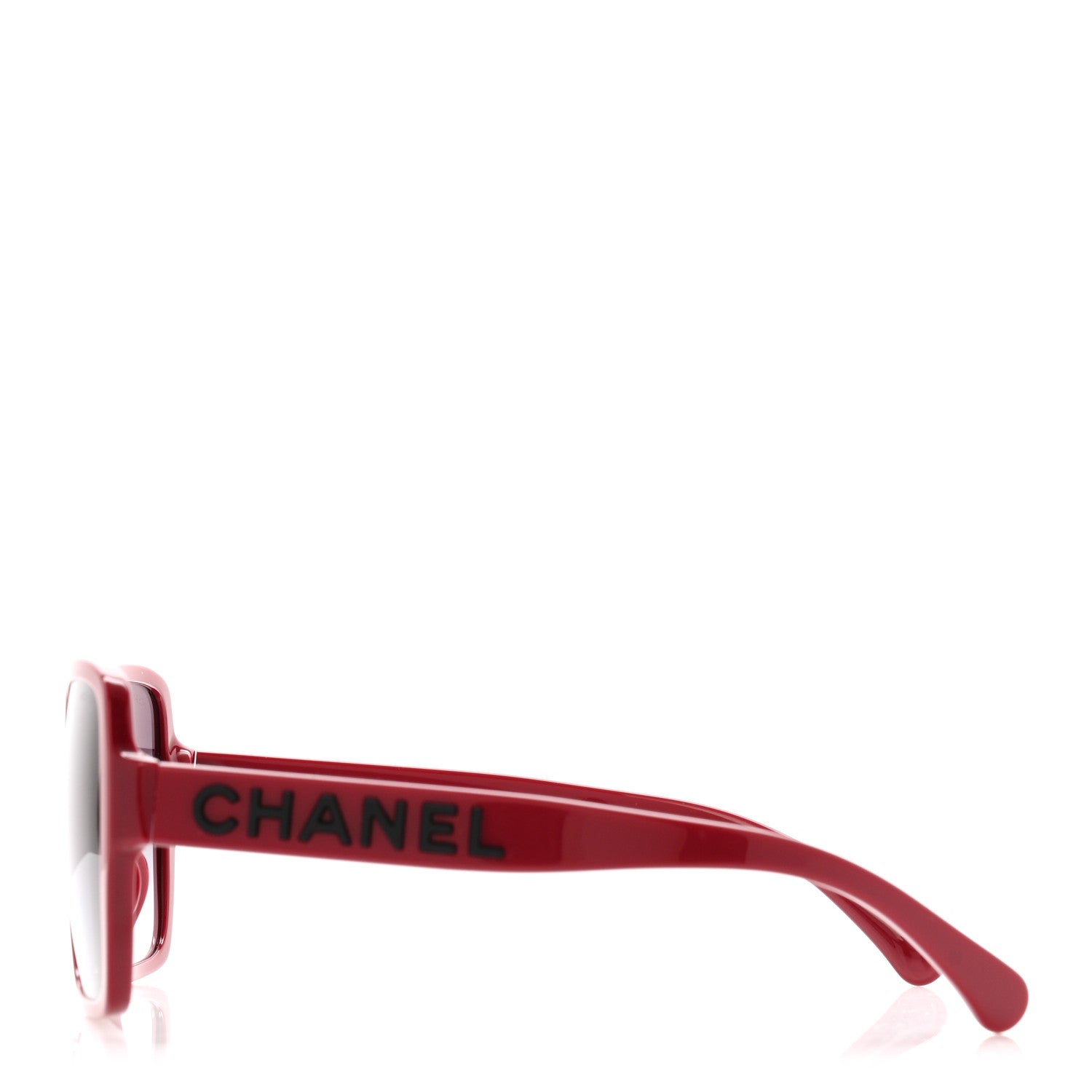 Chanel Acetate Square Sunglasses 5408-A Pink 3 of 8
