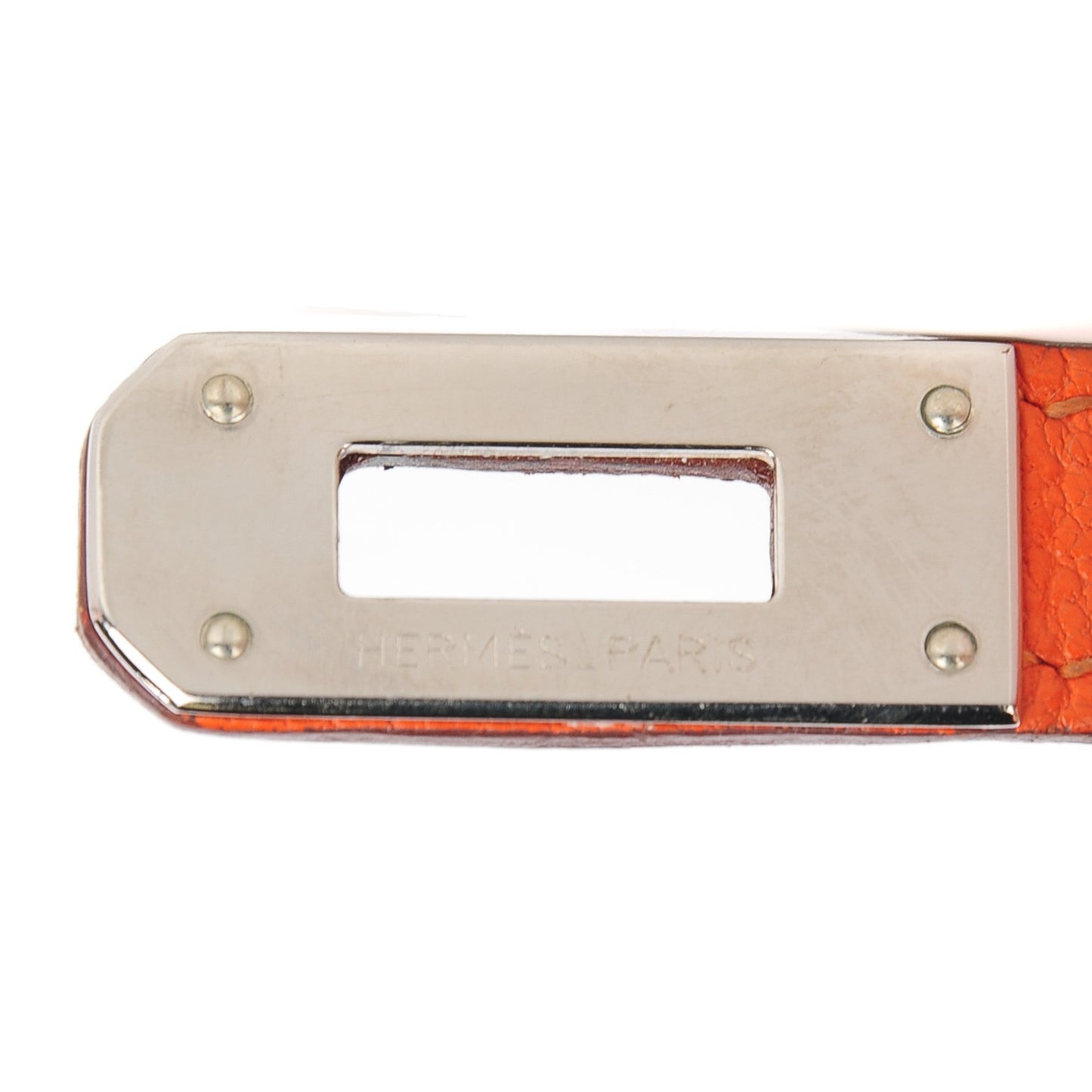 Chevre Mysore Kelly Longue Wallet Feu