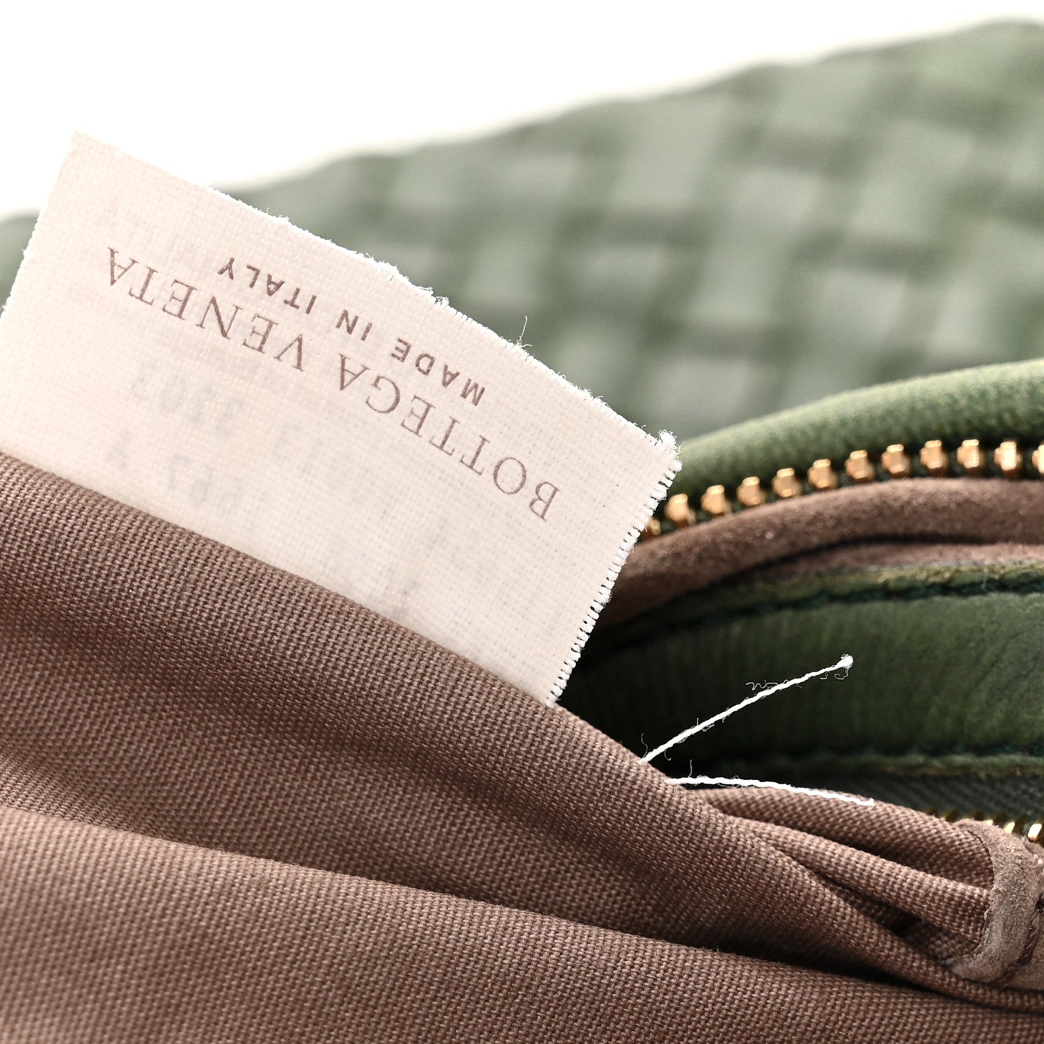 Bottega Veneta Nappa Intrecciato Large Veneta Hobo Torrent 15 of 15
