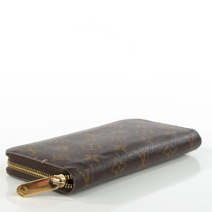 Louis Vuitton Monogram Zippy Wallet 4 of 7