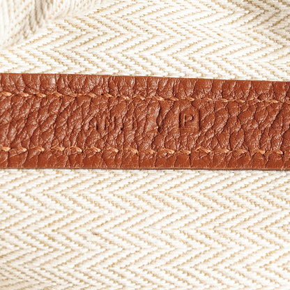 Hermes Negonda Garden Party 36 MM Marron D'Inde 5 of 14