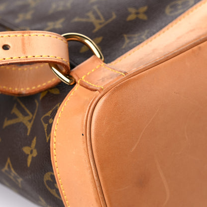 Louis Vuitton Monogram Montsouris GM Backpack 10 of 20
