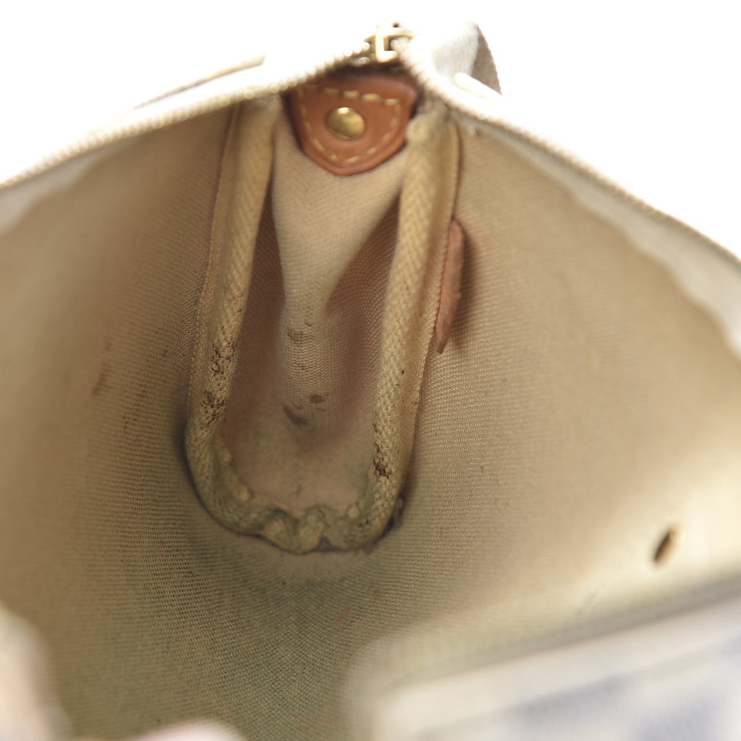 Damier Azur Eva Clutch