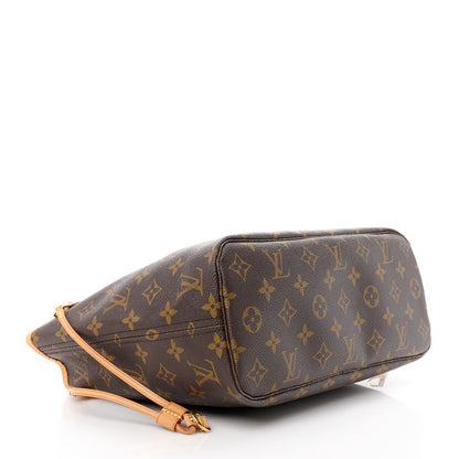 Louis Vuitton Monogram Neverfull PM 4 of 12