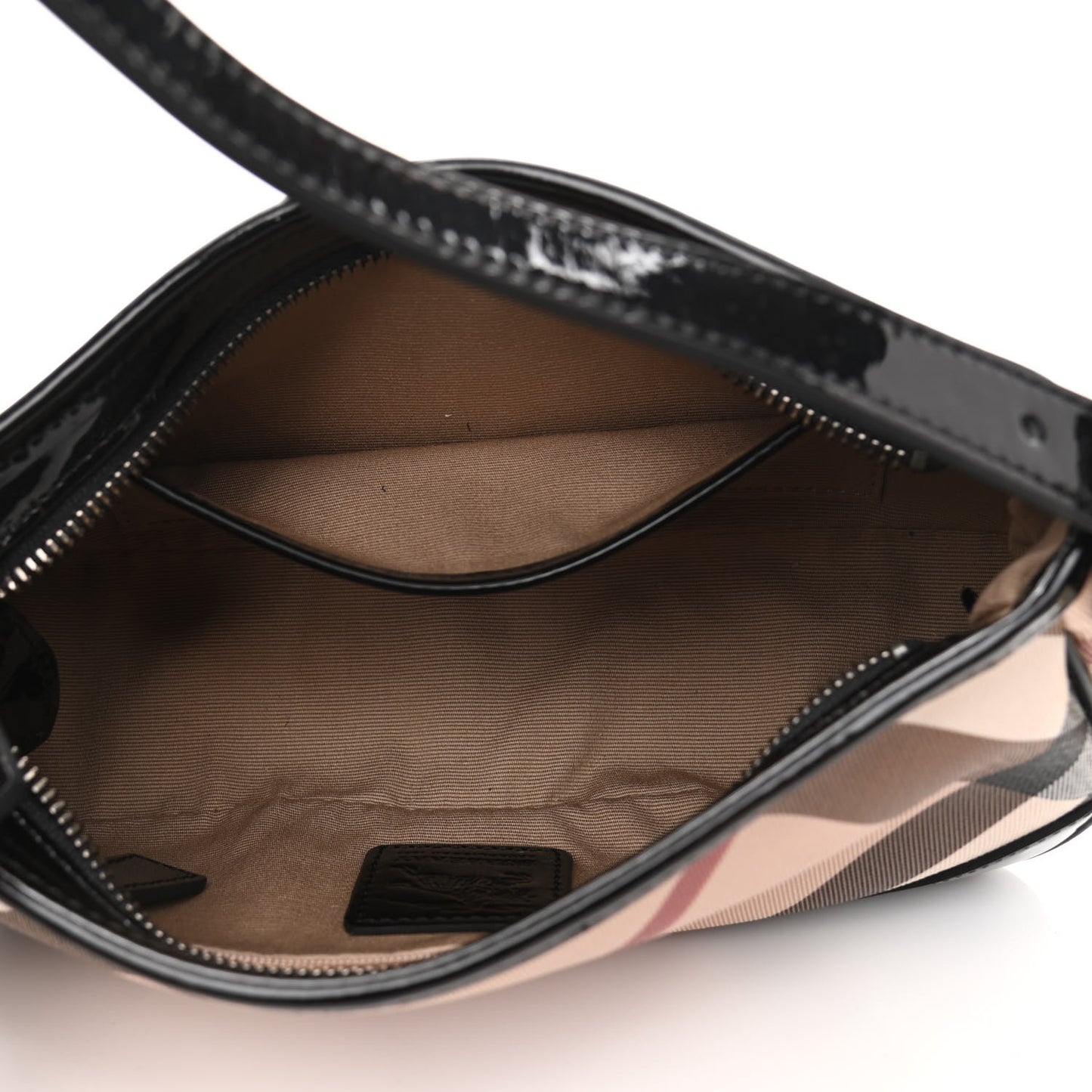 Nova Check Newbury Black