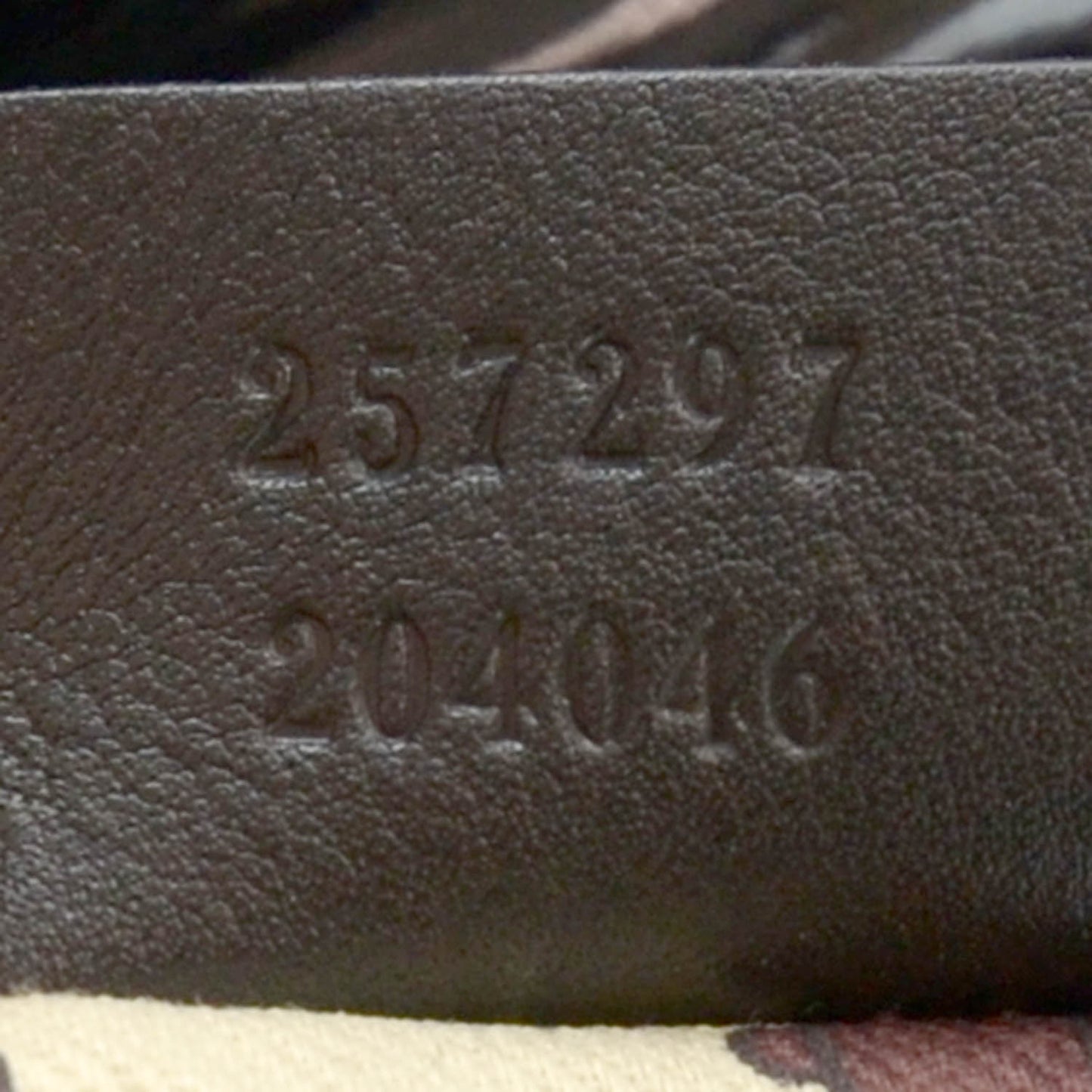 Patent Half Moon Hobo Black