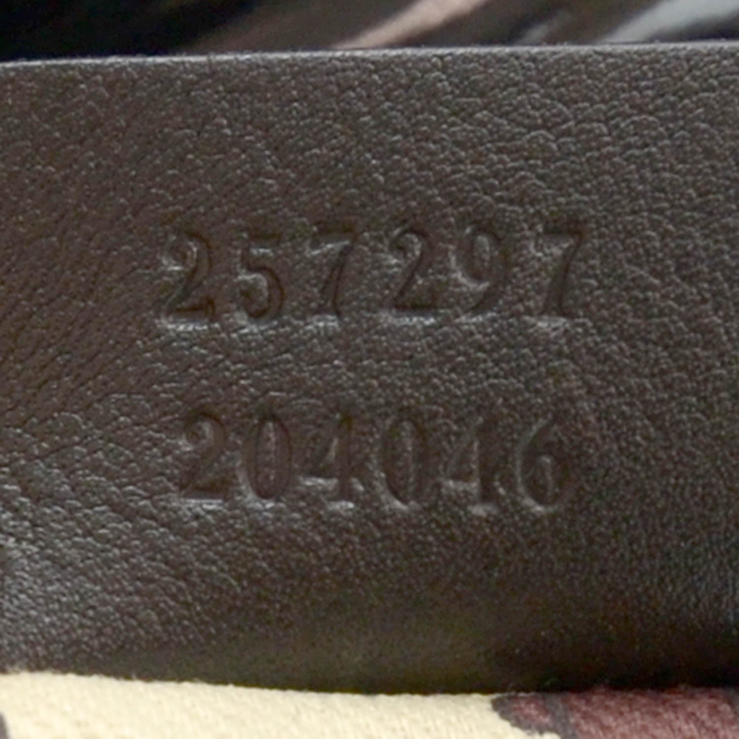 Gucci Patent Half Moon Hobo Black 6 of 7