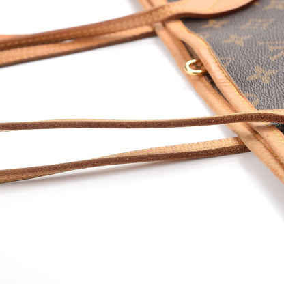 Louis Vuitton Monogram Neverfull GM 26 of 29