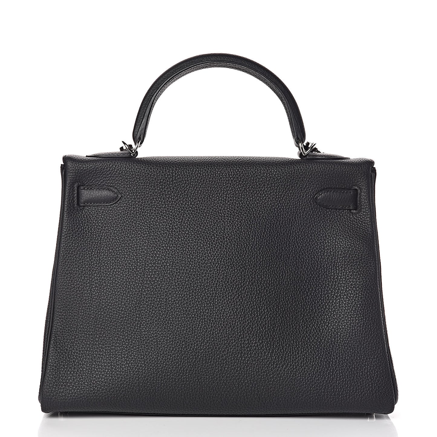 Togo Kelly Retourne 32 Black