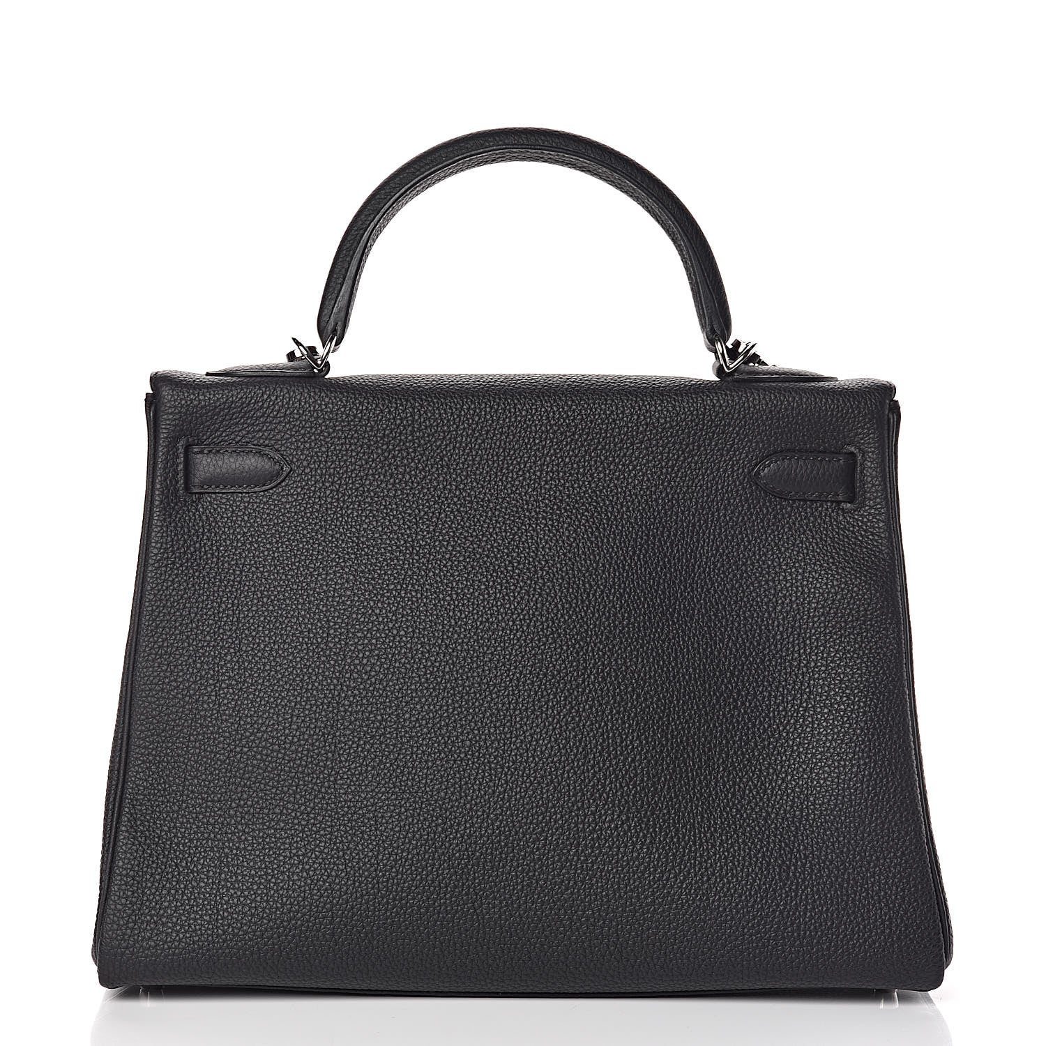 Hermes Togo Kelly Retourne 32 Black 4 of 41