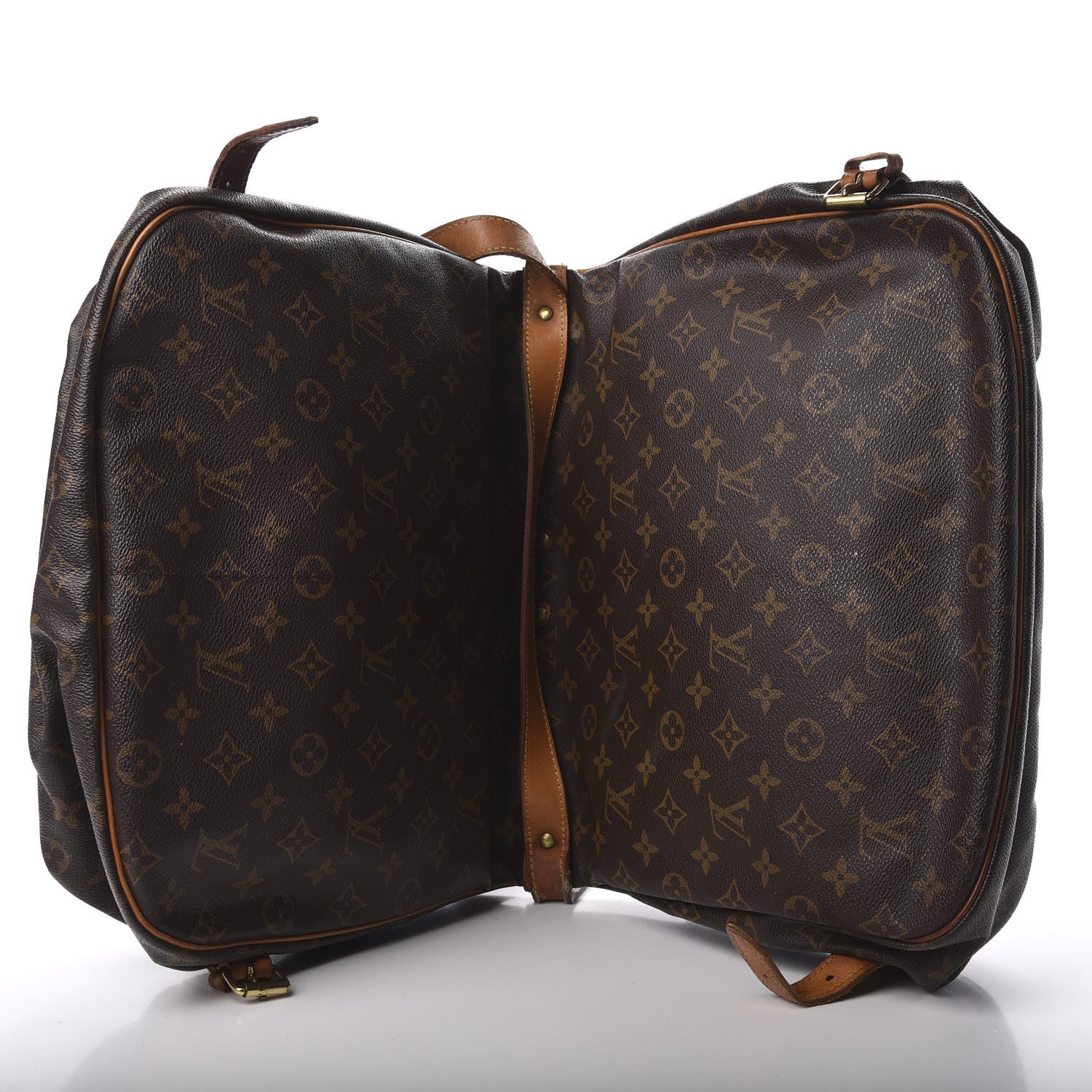 Louis Vuitton Monogram Saumur 35 8 of 20
