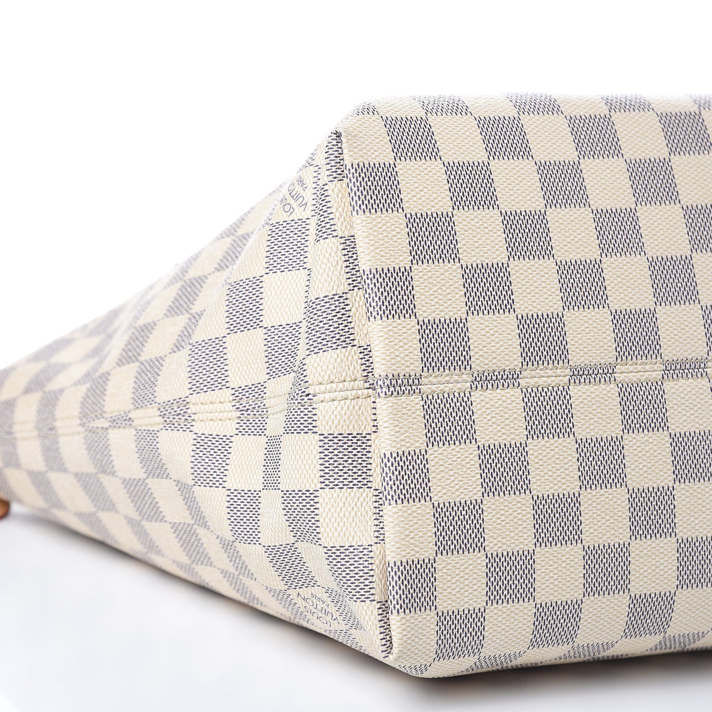 Damier Azur Iena MM