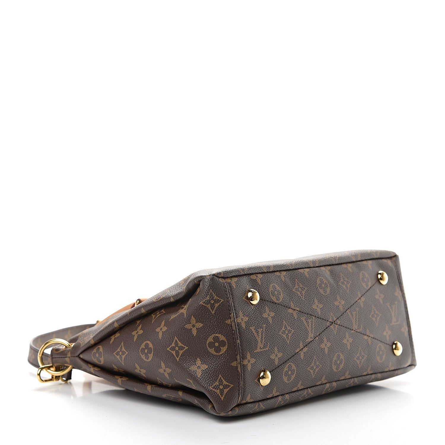 Louis Vuitton Monogram Pallas Grape 3 of 11