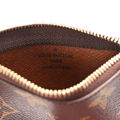 Louis Vuitton Monogram Key Pouch 6 of 6