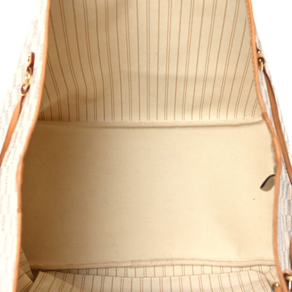 Louis Vuitton Damier Azur Neo Neverfull GM 5 of 9
