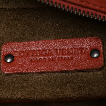 Bottega Veneta Nappa Intrecciato Boston Brique 6 of 11